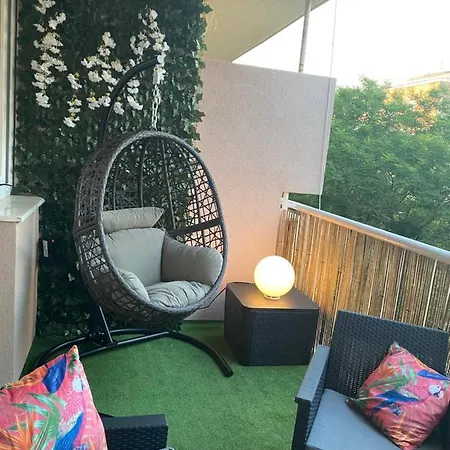 Mtm Apartment *